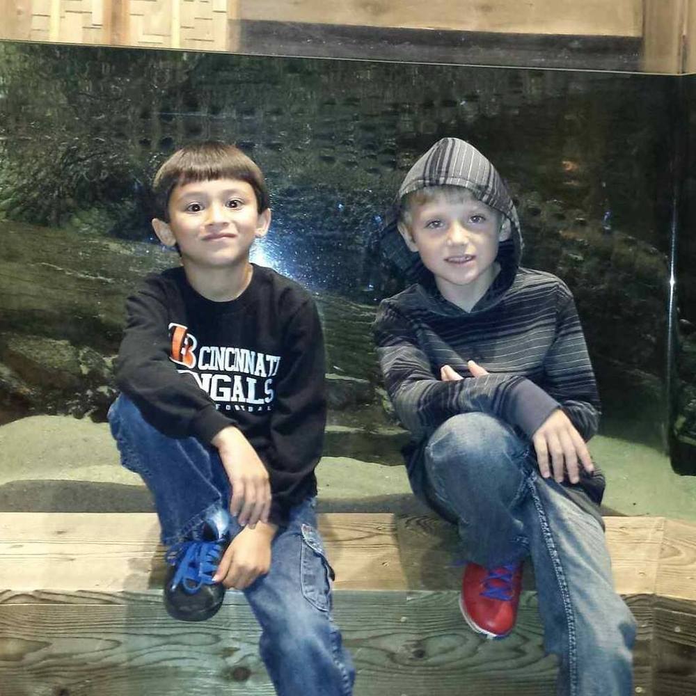 Meet your Posher, Landon